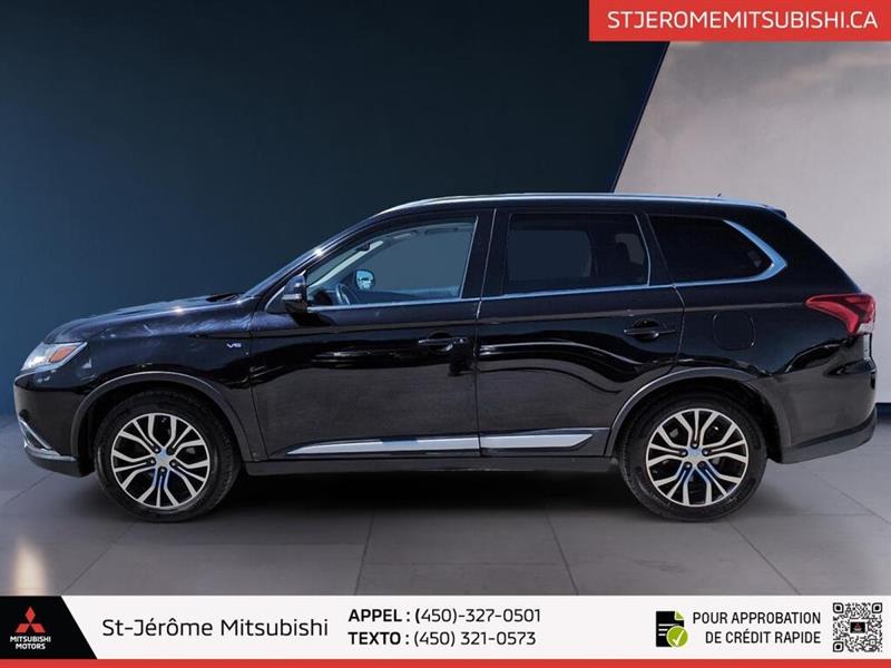 mitsubishi Outlander 2016 - 3