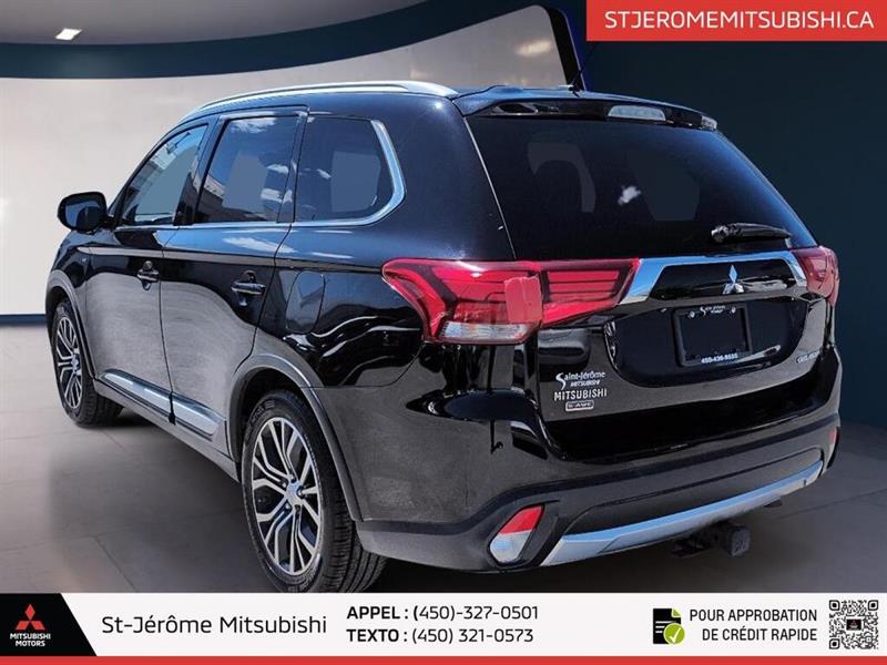 mitsubishi Outlander 2016 - 4
