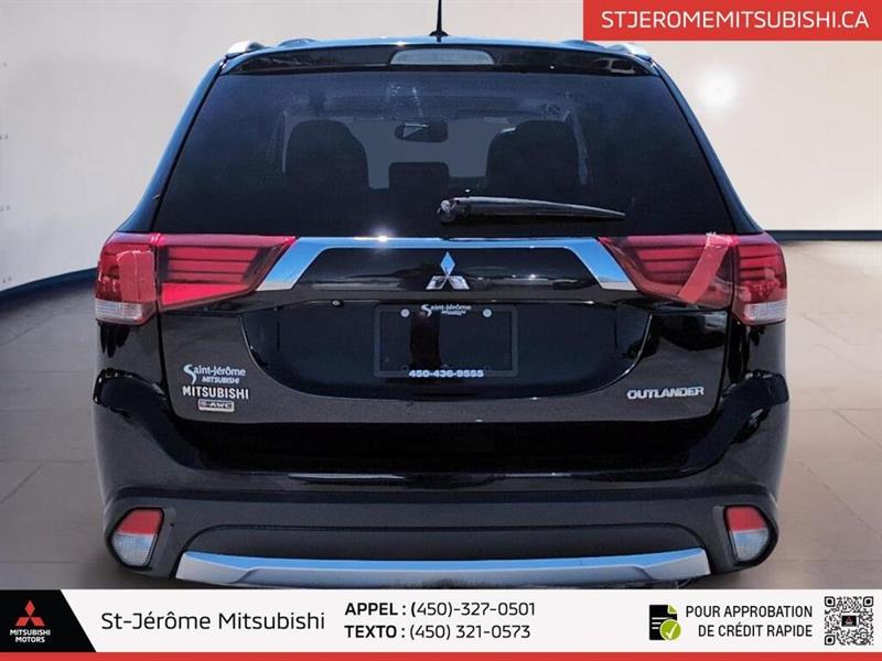 mitsubishi Outlander 2016 - 5