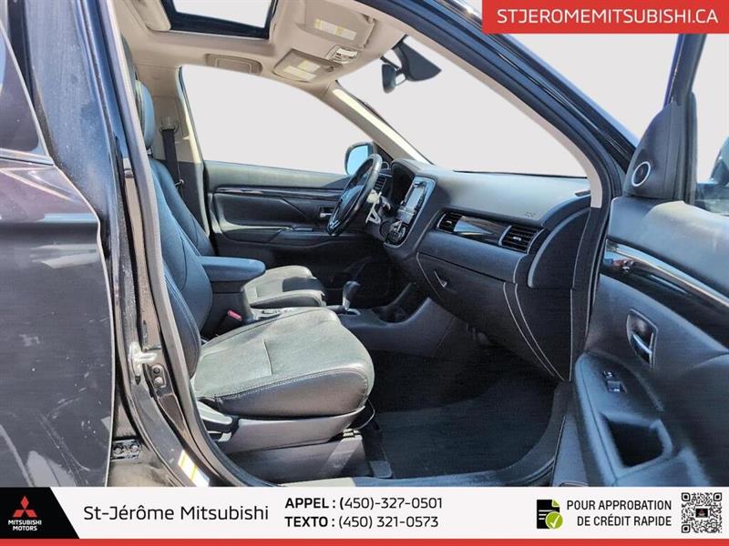 mitsubishi Outlander 2016 - 9
