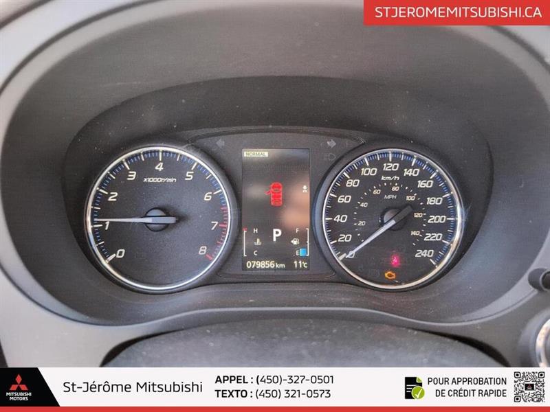 mitsubishi Outlander 2016 - 11