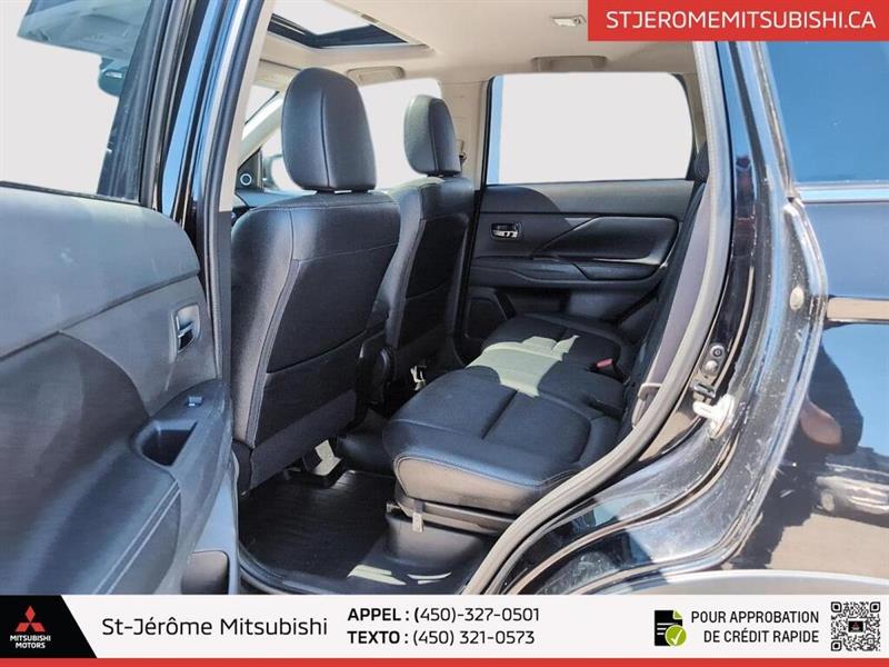 mitsubishi Outlander 2016 - 14