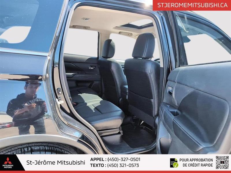 mitsubishi Outlander 2016 - 15