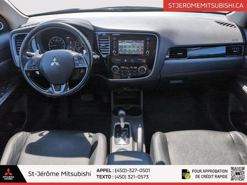 mitsubishi Outlander 2016 - 16