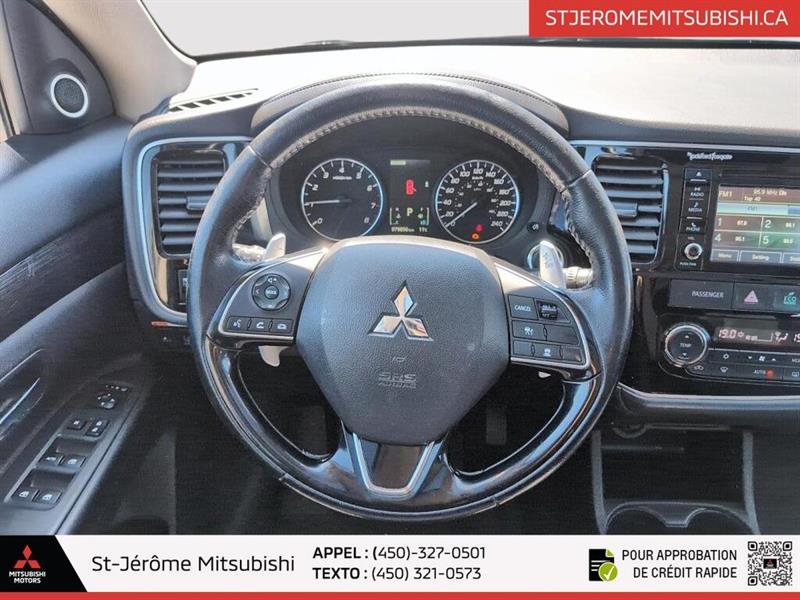 mitsubishi Outlander 2016 - 17