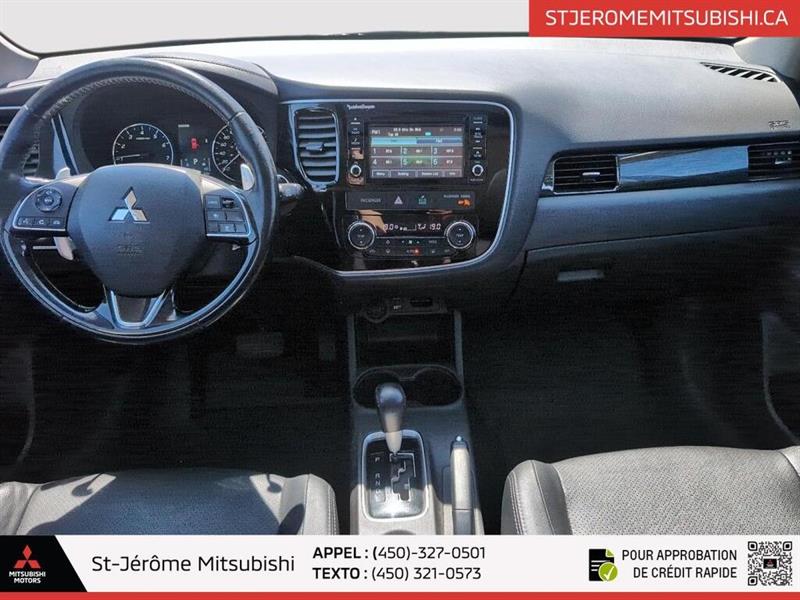 mitsubishi Outlander 2016 - 18