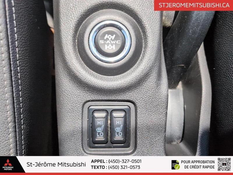 mitsubishi Outlander 2016 - 19