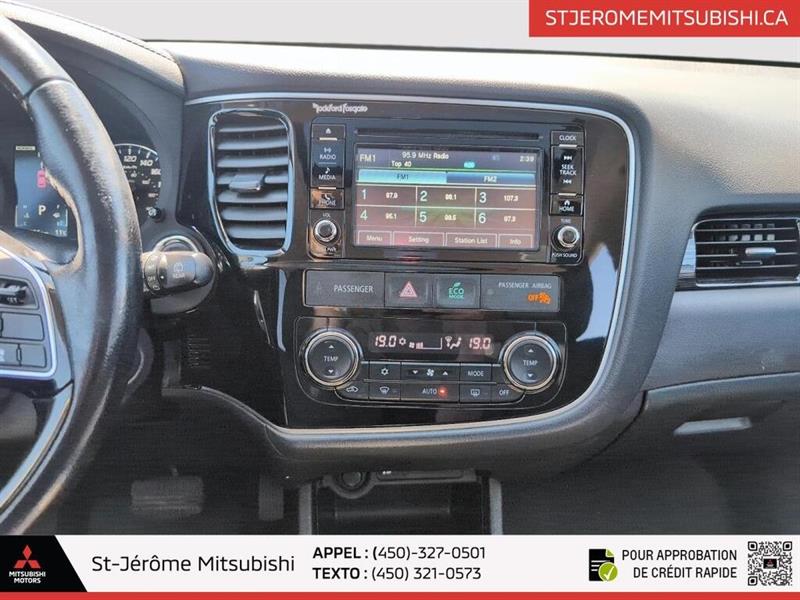 mitsubishi Outlander 2016 - 20