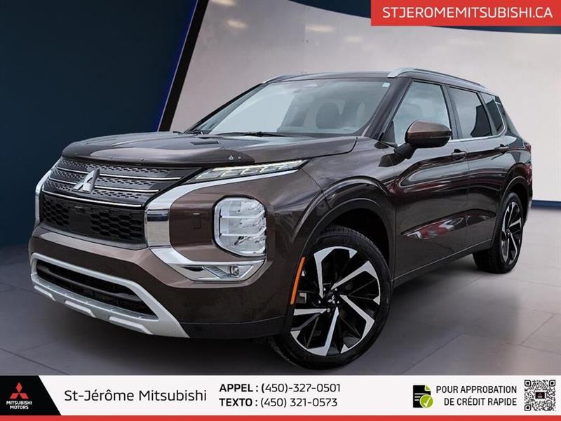 mitsubishi Outlander 2022