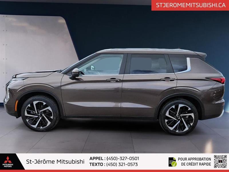 mitsubishi Outlander 2022 - 3