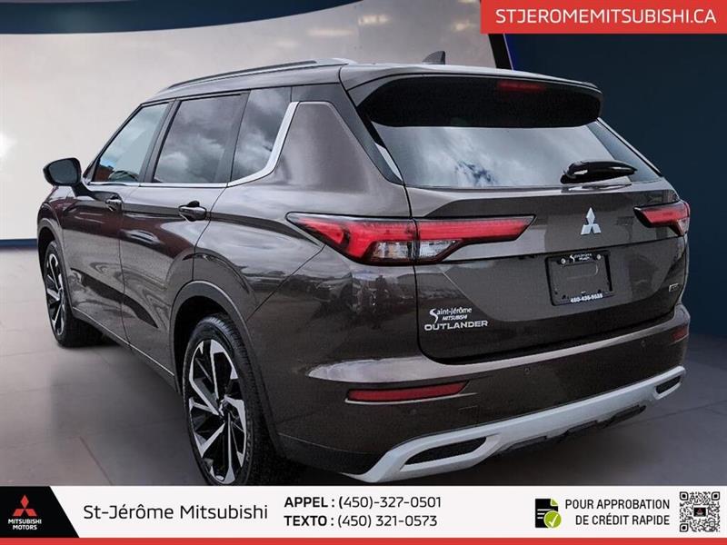 mitsubishi Outlander 2022 - 4