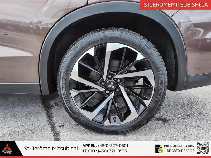 mitsubishi Outlander 2022 - 8
