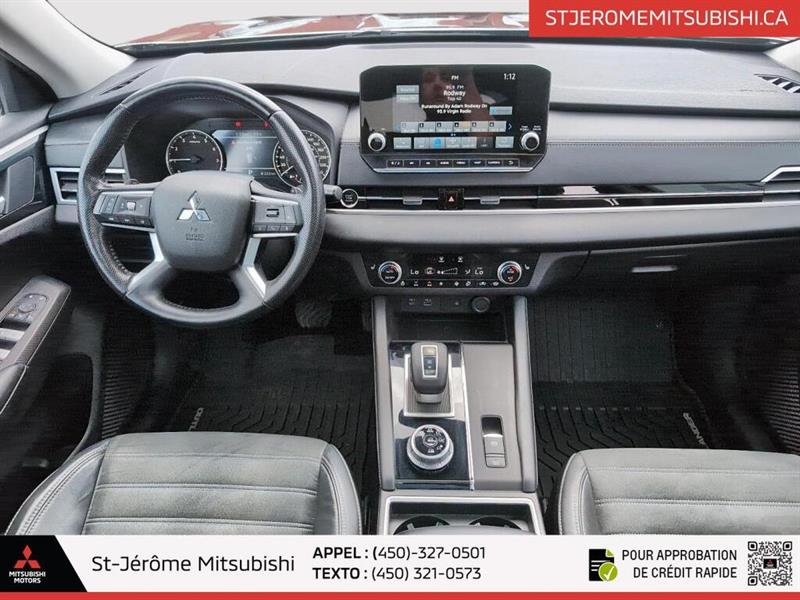 mitsubishi Outlander 2022 - 19