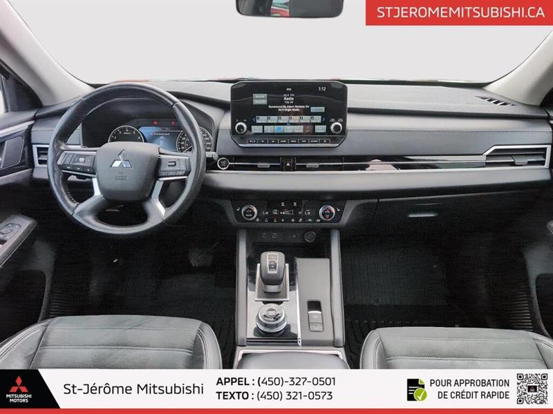 mitsubishi Outlander 2022 - 21