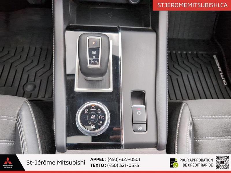 mitsubishi Outlander 2022 - 23