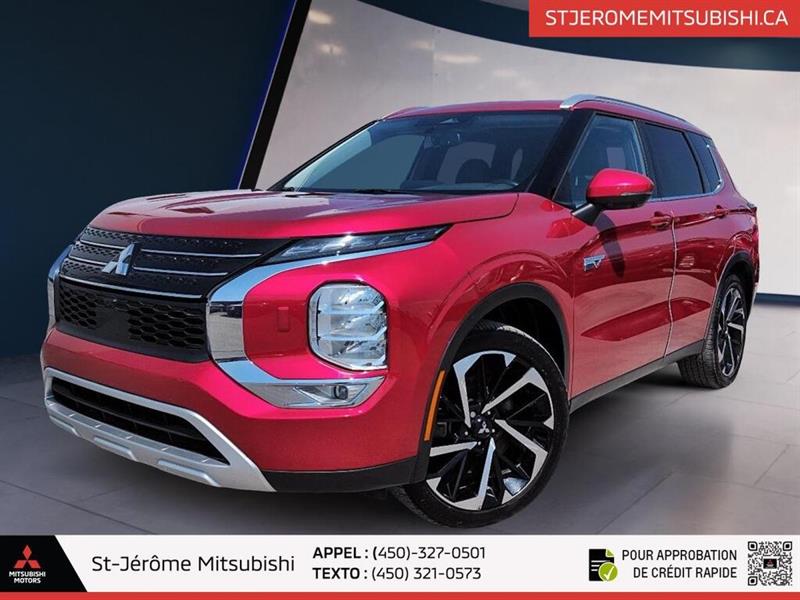 mitsubishi Outlander PHEV 2024