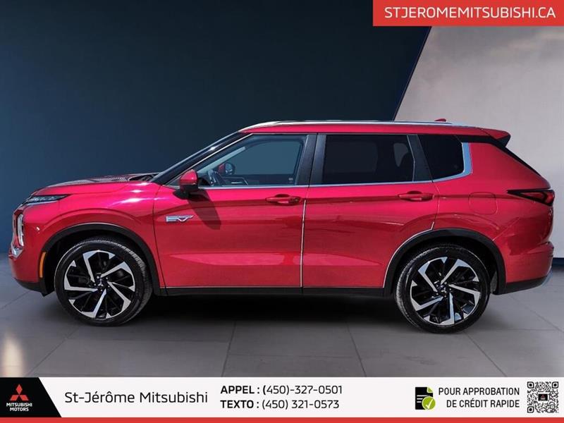 mitsubishi Outlander PHEV 2024 - 3
