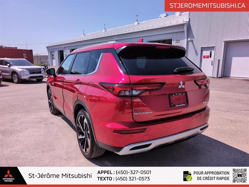 mitsubishi Outlander PHEV 2024 - 5