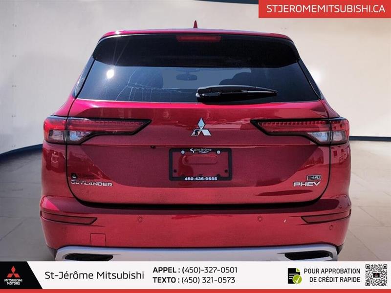 mitsubishi Outlander PHEV 2024 - 6