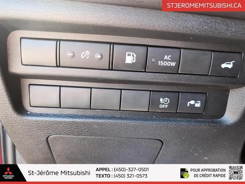 mitsubishi Outlander PHEV 2024 - 12