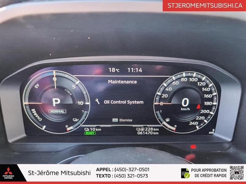 mitsubishi Outlander PHEV 2024 - 15