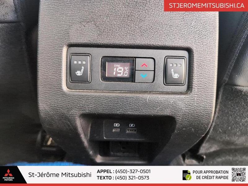 mitsubishi Outlander PHEV 2024 - 19