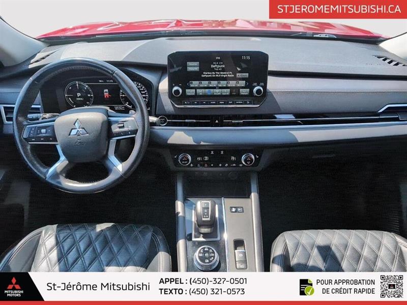 mitsubishi Outlander PHEV 2024 - 20