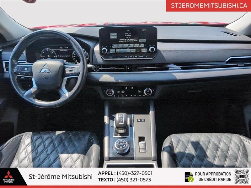 mitsubishi Outlander PHEV 2024 - 22