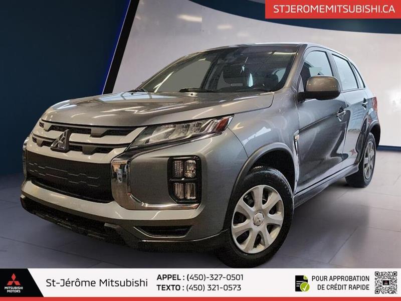 mitsubishi RVR 2022