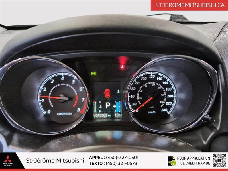 mitsubishi RVR 2022 - 11