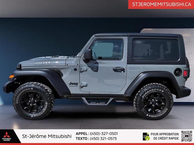 jeep Wrangler 2021 - 3