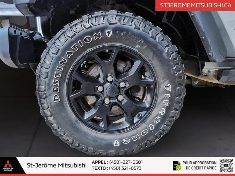 jeep Wrangler 2021 - 4