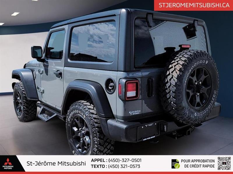 jeep Wrangler 2021 - 5