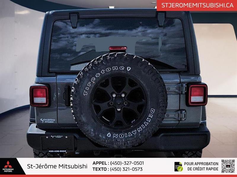 jeep Wrangler 2021 - 6