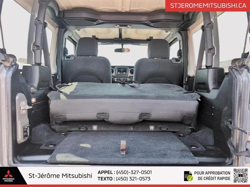 jeep Wrangler 2021 - 7