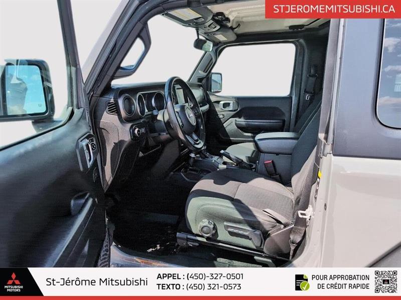 jeep Wrangler 2021 - 8