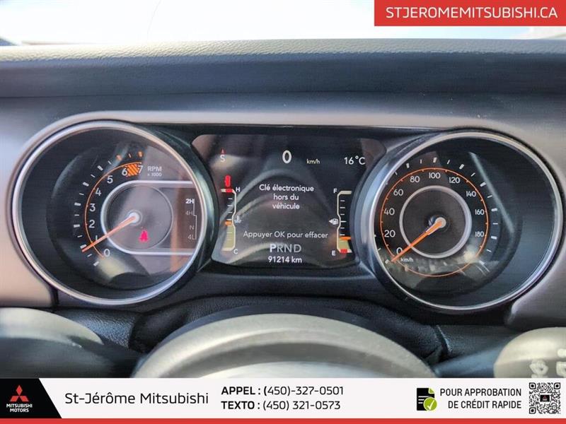 jeep Wrangler 2021 - 11