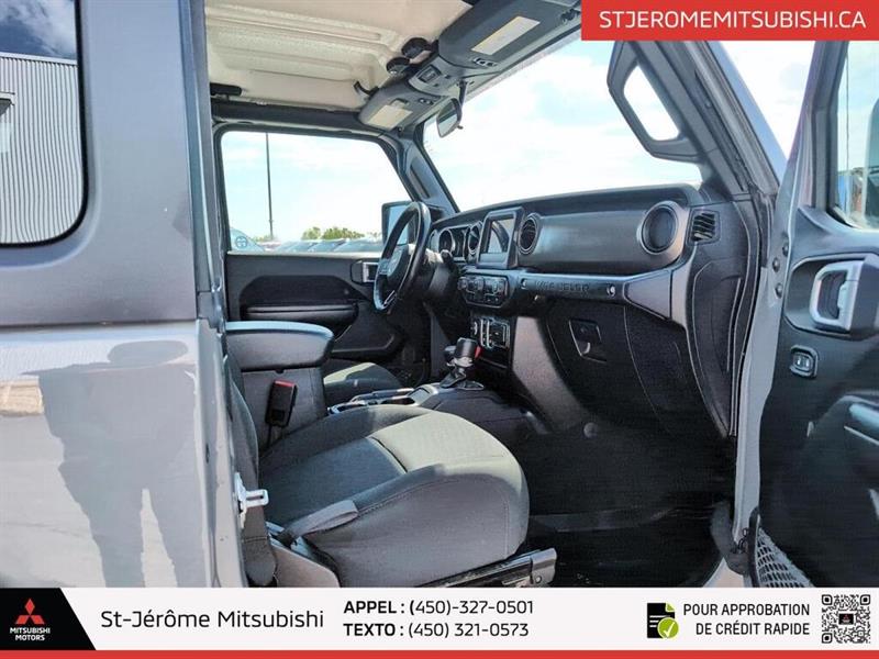 jeep Wrangler 2021 - 12