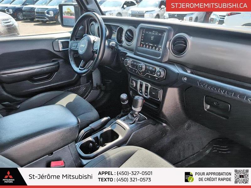 jeep Wrangler 2021 - 13