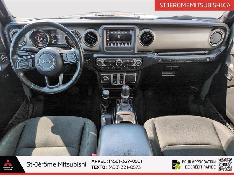 jeep Wrangler 2021 - 14