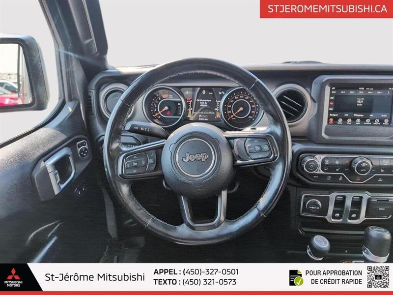 jeep Wrangler 2021 - 15