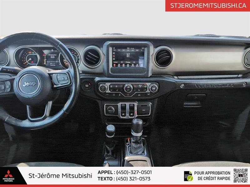 jeep Wrangler 2021 - 16