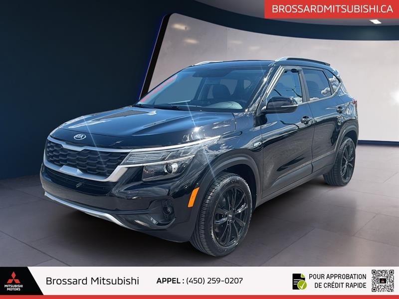 kia Seltos 2021