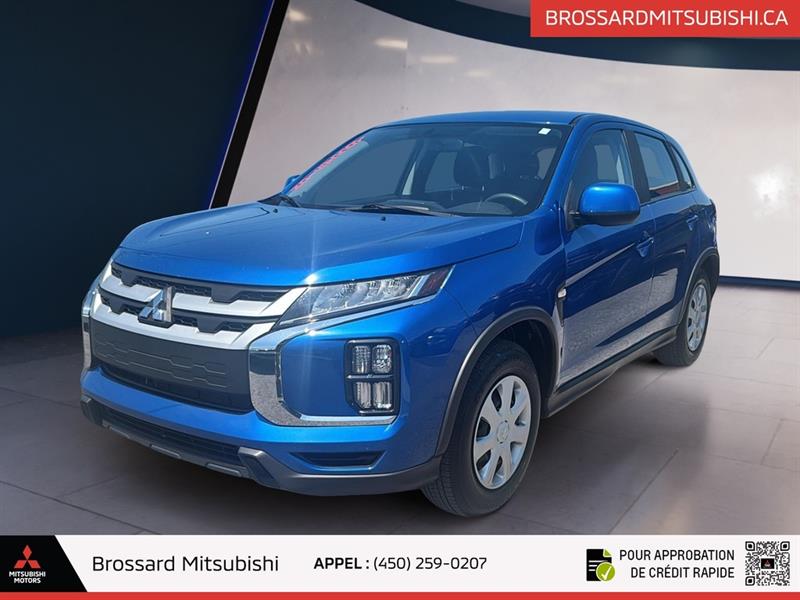 mitsubishi RVR 2022