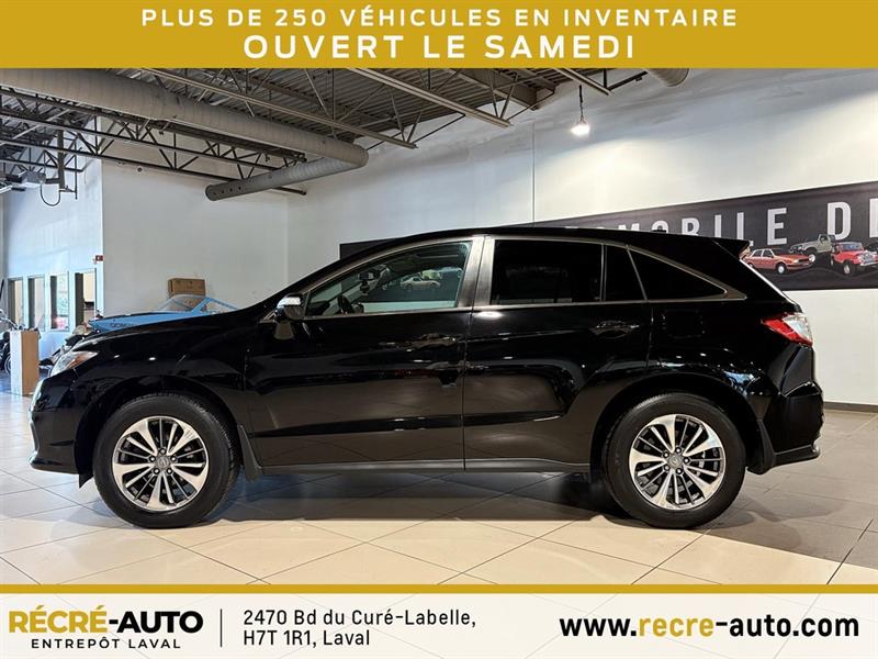 acura RDX 2018 - 4