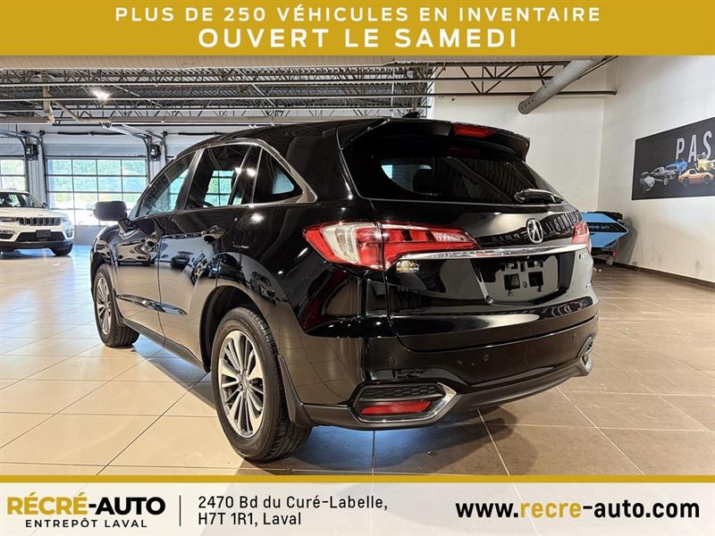 acura RDX 2018 - 5