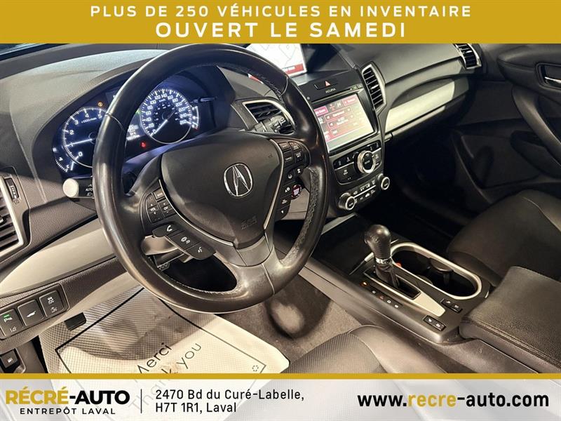 acura RDX 2018 - 11