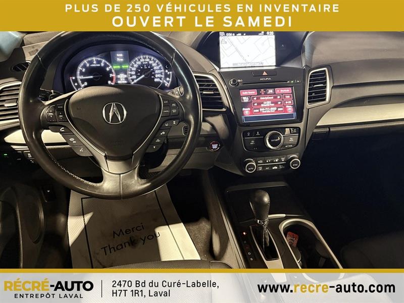 acura RDX 2018 - 20