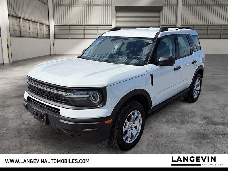 ford Bronco Sport 2023