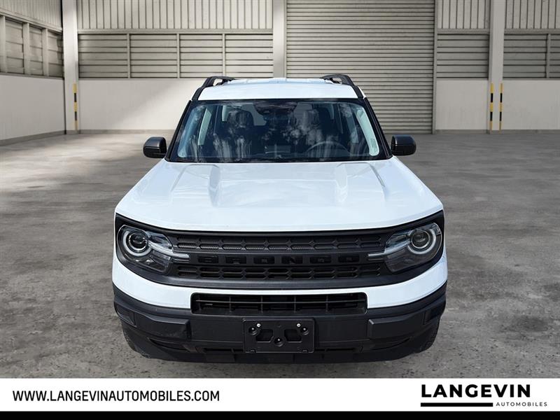 ford Bronco Sport 2023 - 4